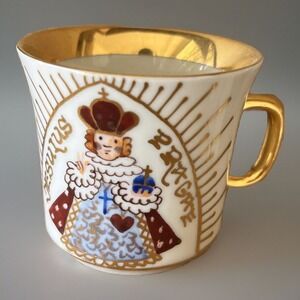 Rucni Malea VR Cup Gold Trim‎ Tea Coffee